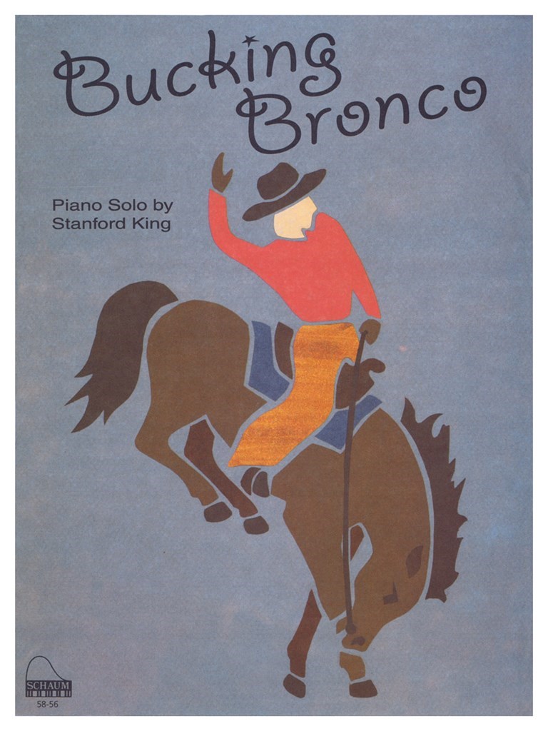 Bucking Bronco